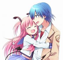 Image result for Angel Beats Couples