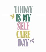 Image result for Self Care Day Clinically Depressedcomic