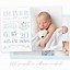 Image result for New Baby Boy Announcement