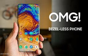 Image result for Bezel-Less Phone