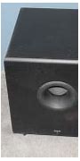 Image result for KLH 12-Inch Powered Subwoofer