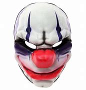 Image result for Payday 2 Chains Mask