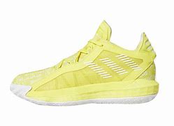 Image result for Dame 6s All Yellow