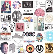 Image result for Science MacBook Sticker