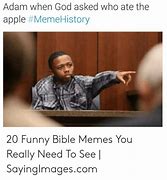 Image result for God Apple Meme