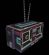 Image result for Boombox Backpack