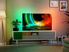 Image result for philips oleds ambilight