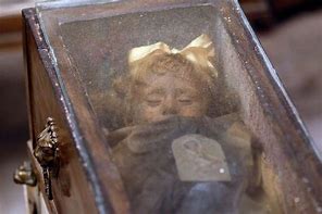 Image result for Italian Mummy
