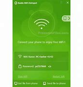 Image result for Wi-Fi Hotspot for PC