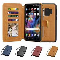 Image result for Wallet Phone Case Samsung Galaxy S9