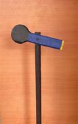 Image result for Purple Microphone Stand