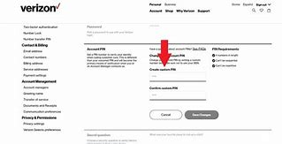 Image result for How to Generate Transfer Pin Verizon App