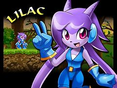 Image result for Freedom Planet Pregnant Lilac