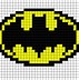 Image result for Pixelated Batman