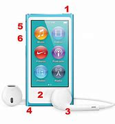 Image result for The Black iPod Nano Seventh Generation