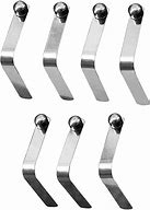 Image result for Push Button Spring Clips