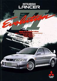 Image result for Lancer Evo 6 Initial D