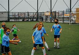 Image result for Girls Soccer Club