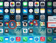 Image result for Delete App On iPhone 7 Bypass