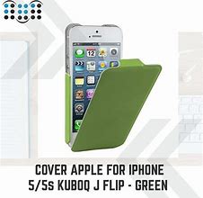 Image result for Leather Vertical Flip Cover Case for Apple iPhone 5 5S SE