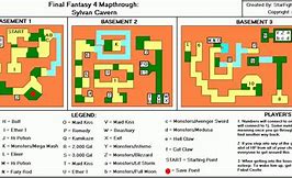 Image result for Wutai Village FF7 Map