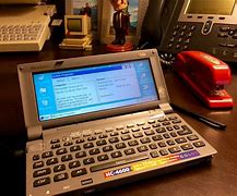 Image result for Sharp Portable Computer