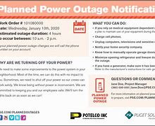 Image result for Internet Outage Notice