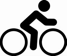 Image result for Bicycle Symbol