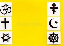 Image result for World Religion Symbols