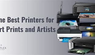 Image result for Best Printer to Print Artwork