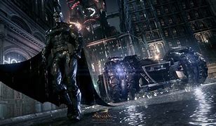 Image result for Batman Arkham Knight PC Gameplay