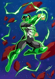 Image result for Marvel Green Lantern
