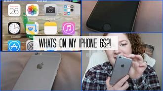 Image result for What Is On My iPhone 6s Kids