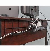Image result for Cable Organizer Cord Management