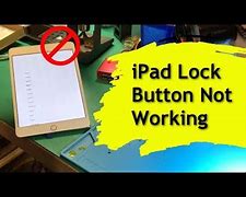 Image result for Lock Button On iPad