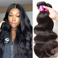 Image result for 18 inch Brazilian Hair Weave