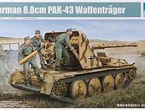 Image result for PaK 43 Waffentrager