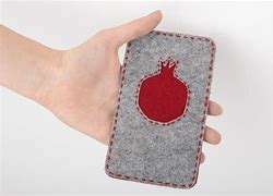 Image result for custom felted phone cases