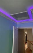Image result for Crown Molding with LED Lighting