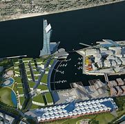 Image result for Belgrade Waterfront Plan