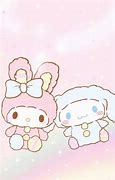 Image result for Cinnamon Roll and My Melody