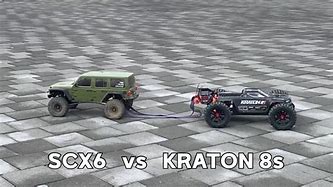 Image result for Kraton 8S vs 6s