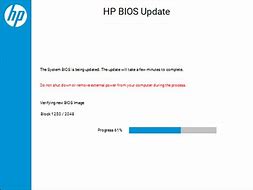 Image result for Bios Update HP Laptop