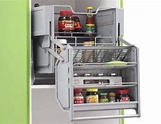 Image result for Magnetic Fridge Baskets