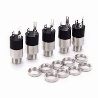 Image result for 3.5 mm Stereo Connectors