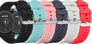 Image result for Samsung Smartwatch Silicone Green Bands