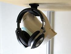 Image result for Headphone Clip On Mount