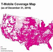 Image result for T-Mobile Canada Coverage Map