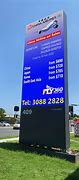 Image result for outdoor advertising sign designs