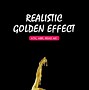 Image result for Photoshop Gold Metal Action